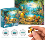 1000 Piece Jigsaw Puzzle for Adults - Image 2