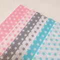 Cotton Fabric DIY Making Supplies Quilting Patchwork Fabric Fat Quarter Bundles by LMAEZNER