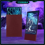 TitanShield Premium Card Sleeves | Compatible - Image 2
