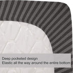 King Size Fitted Sheet Only - Image 5