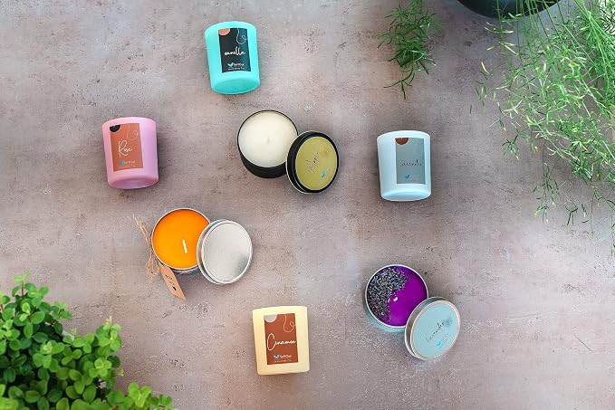 SoftOwl Premium Soy Candle Making Kit - Image 8