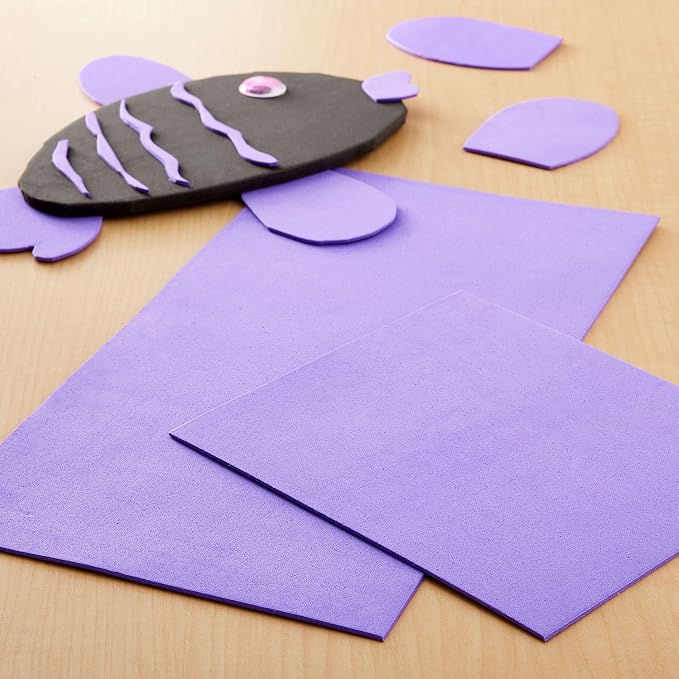 Creatology 12" x 18" Foam Sheet, 20 Pack - Image 2