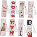 Y2K Coquette Diamond Art Bookmarks, DIY Girly Aesthetic Book Marks by CRASHOT