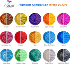 Rolio Mica Powder, 15 Bags - Image 2