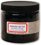 Procion Mx Dye Brilliant Orange 8Oz by Jacquard