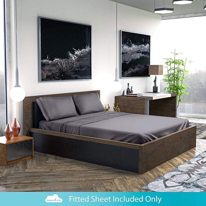 DREAMCARE Queen Fitted Sheet - Image 7