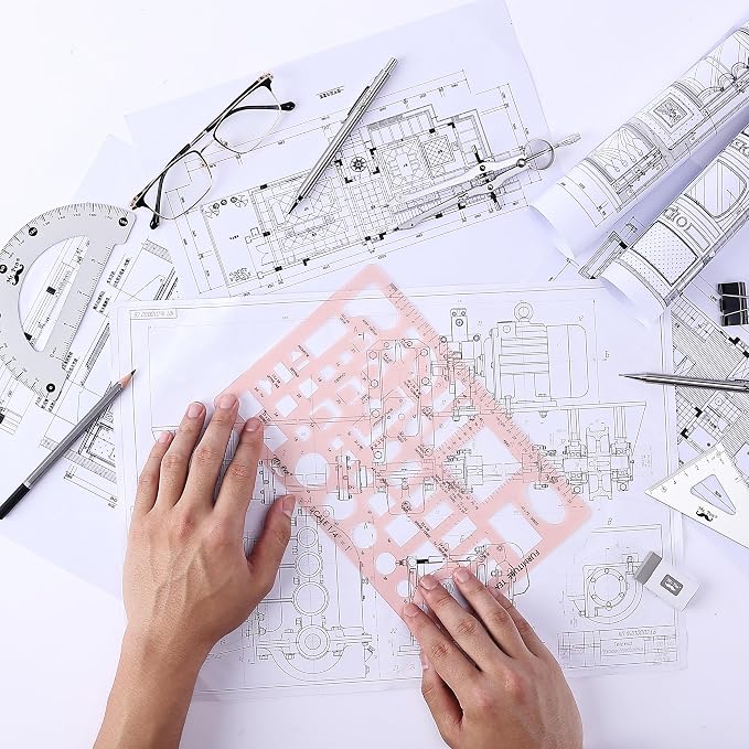 Mr. Pen- House Plan, Interior Design and Furniture Templates | Clear Flexible - Image 8