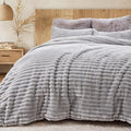 Sasttie California King Comforter Set 3 Pieces by SASTTIE