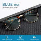 Blue Light Blocking Glasses for Woman/Men Computer Bluelight Glasses Womens/Mens - Image 2