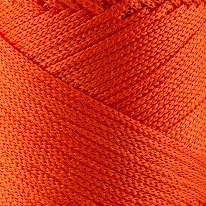 2 Pack of Sensy Premium 2mm 251 Yards Polyester Rope 100% Polypropylene Cord - Image 2