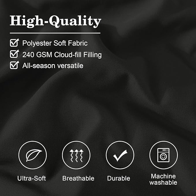 Monbix Full Comforter Set - Image 5