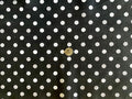 Valentina Textile inc Small Polka Dot Poly Cotton Multi-Colors 60" Wide by VALENTINATEXTILEINC