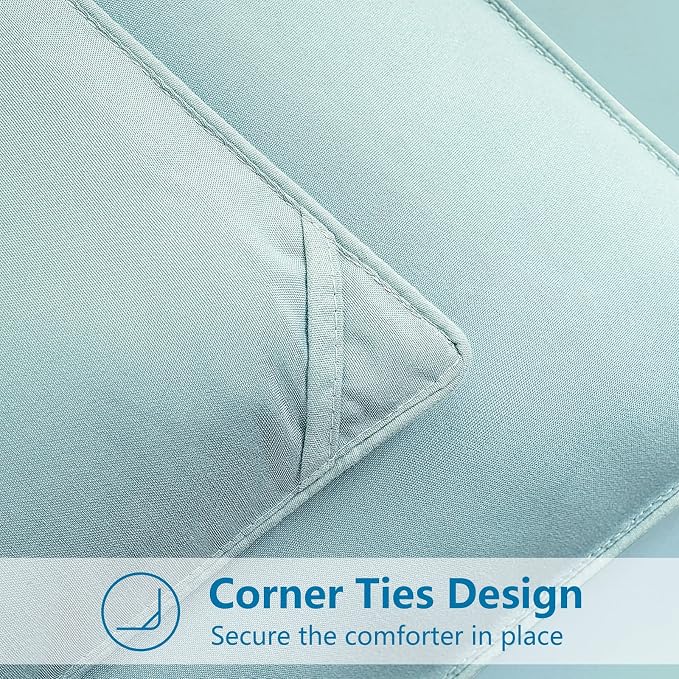 EASELAND California King Down Alternative Comforter - Image 6