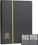 Stamp Albums 160 Pockets by UnclePaul