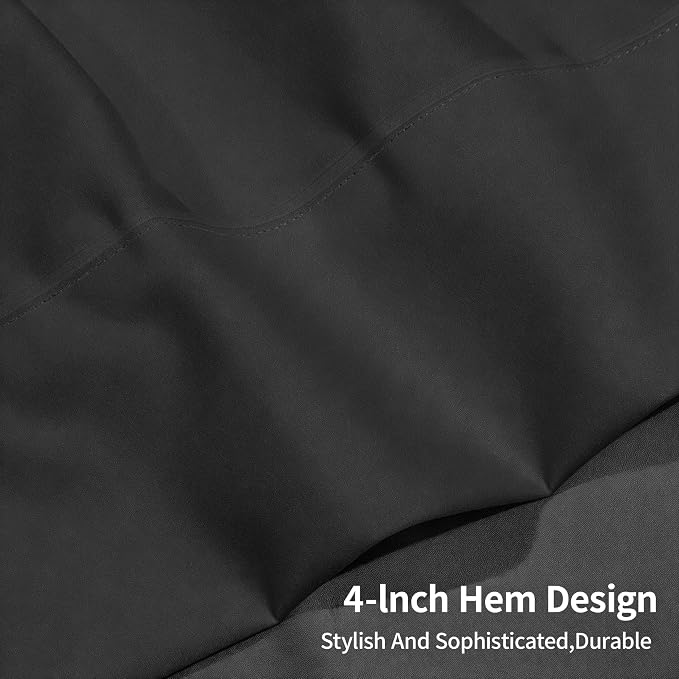 HBHLFZ Twin XL Flat Sheet - Image 4