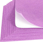 10 Sheets Glitter Cardstock Paper - Image 7
