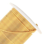 The Beadsmith Wire Elements 20-Gauge Lacquered Tarnish-Resistant Copper Wire - Image 3