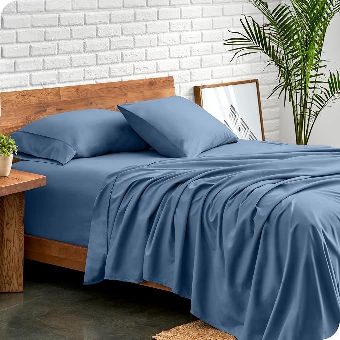 Bare Home Queen Sheet Set - Image 2