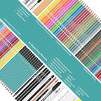 KALOUR 106 Coloring Sketching Kit Set - Image 2