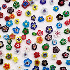 EDFLIFE FlaEDFLIFE Flat Glass Millefiori - Image 7
