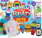 Made By Me Ultimate Bead Pets by Horizon Group USA, Bead Pets Crafts by MadebyMe