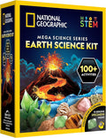 National Geographic Earth Science Kit by BlueMarbleToys
