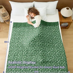 yescool Weighted Blanket for Adults Cooling Heavy Blanket for Sleeping Perfect - Image 2