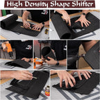 2-Pack Shape Retention EVA Cosplay Foam - 5mm Thick X-Large 35”x59” High - Image 5