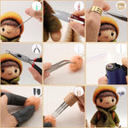 DF DUALFERV Needle Felting Kit - Image 5