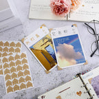 Pajean 720 Pieces Photo Corners Self Adhesive Photo Corners - Image 7