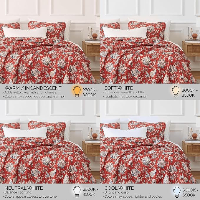 Southshore Fine Living, Inc. Oversized Full/Queen Quilt Bedding Set, Jacobean - Image 8