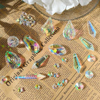 DIY Suncatcher Kit 460pcs Sun Catchers Supplies Arts and Crafts - Image 3