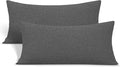 2-Pack Stretch Pillow Cases by NYHOME