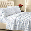 California Design Den Soft Twin Size 100% Cotton Sheet Sets, 400 Thread Count by CaliforniaDesignDen