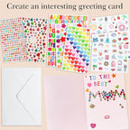 J6&H6 Card Making Kits For Creative people - Image 3