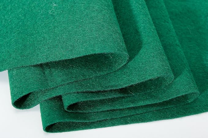 Soft Felt Fabric Sheets 1.6mm Thick Sewing Patwork Material Large Craft Felt - Image 4