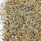 40LB Coarse Sand, Colored Rocks Pebbles, Quartz Sand by SHIZWU