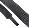 Heat Shrink Wire Loom 2:1 Shrinkable Braided Cable Sleeve 3/4 Inch ID-46ft by BuyUneed
