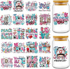 Rngmsi UV DTF Cup Wrap by RNGMSI