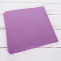 Threadart Lavender Premium Felt Sheets by ThreadArt