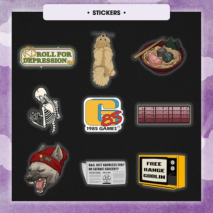 1985 Games Premium Mystery Dice, Heart Dice, Suitable - Image 4
