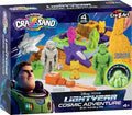 Disney Pixar Lightyear Cosmic Adventure CRA-Z-Sand Play Set by Cra-Z-Art