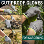 BeaverCraft Wood Carving Gloves CRG - Image 4