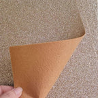 Jtnohx Glitter Felt Fabric, 8 x12 inches Felt Square Glitter - Image 8
