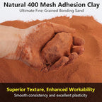 5Lbs Premium Ultra-Fine 400 Mesh Oil-Free Casting Sand - Image 4