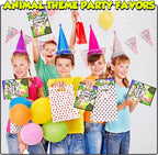 18Pcs Zoo Animal Coloring Books Bulk - Image 7