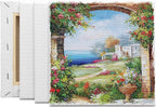 FIXSMITH Stretched Canvas for Painting - Image 6
