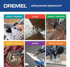 Dremel 4300-9/64 Rotary Tool Kit - Image 8