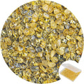 456 PCs Natural Chip Stone Beads, 5-8mm Irregular Multicolor Gemstones Loose by BONNY+BOXX