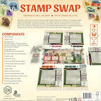 Stonemaier Games: Stamp Swap by Paul Salomon | A Competitive Stamp Collecting - Image 2